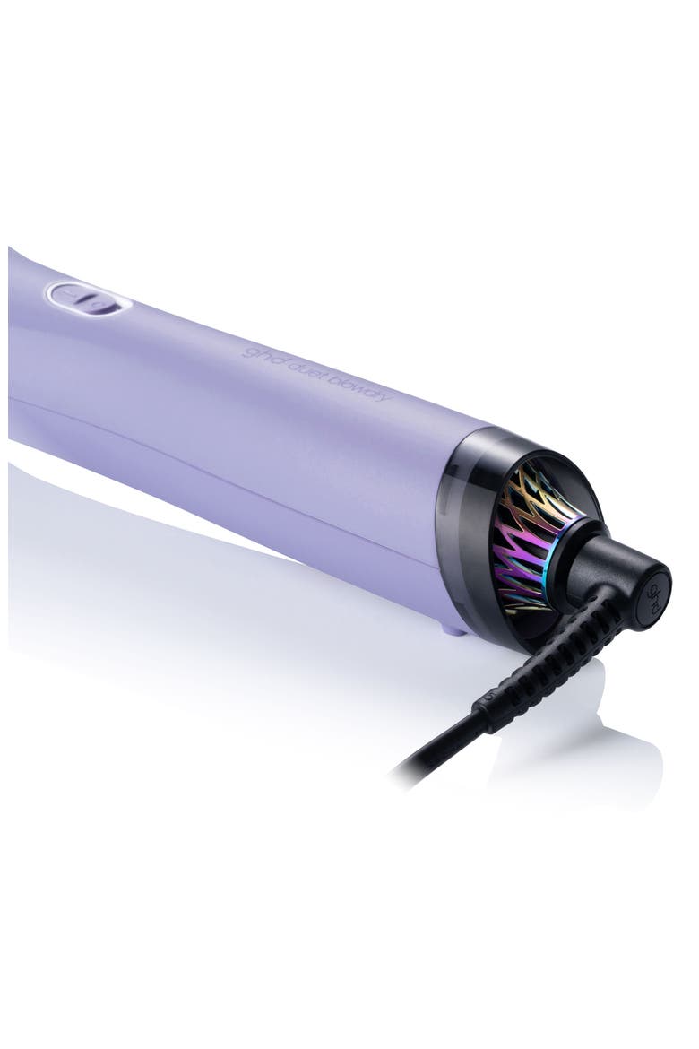 Duet Blowdry 2-in-1 Hair Dryer Brush in Galactic Lilac (Limited Edition), Alternate, color, PURPLE