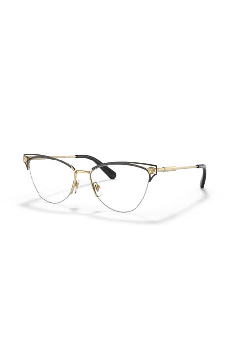 55mm Cat Eye optical glasses