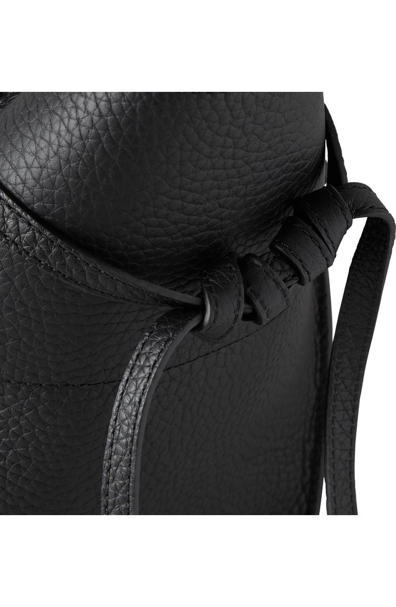 Mulberry Medium Soft Bayswater Grained Leather Satchel, Alternate, color,