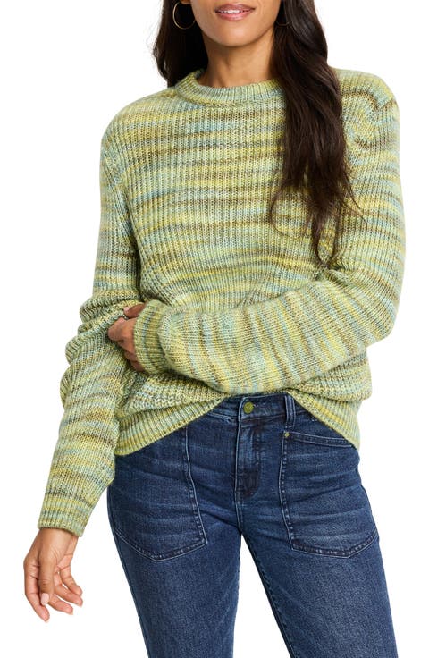 Party Mix Crewneck Sweater