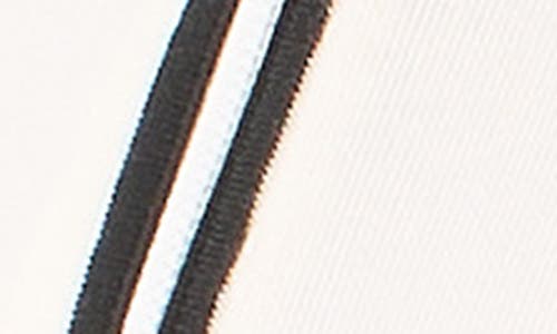 Akris Punto Stretch Virgin Wool Zip Cardigan In White