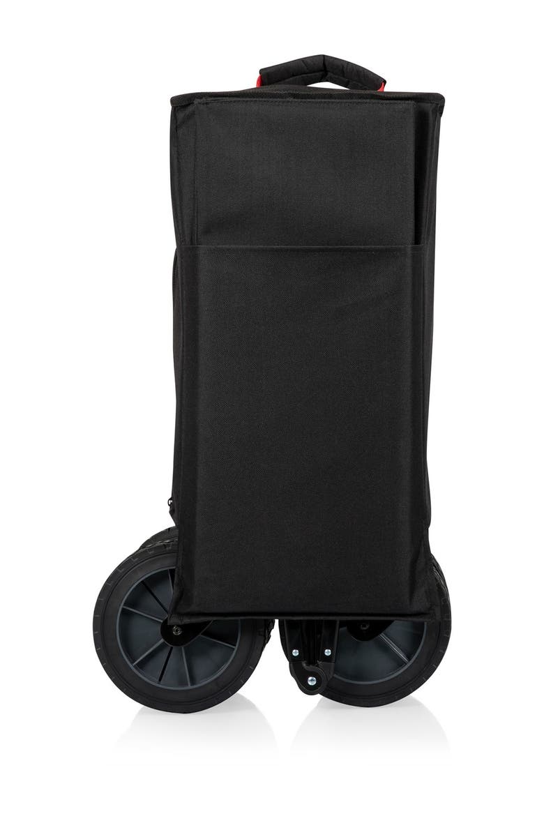 Adventure Wagon XL, Alternate, color, BLACK