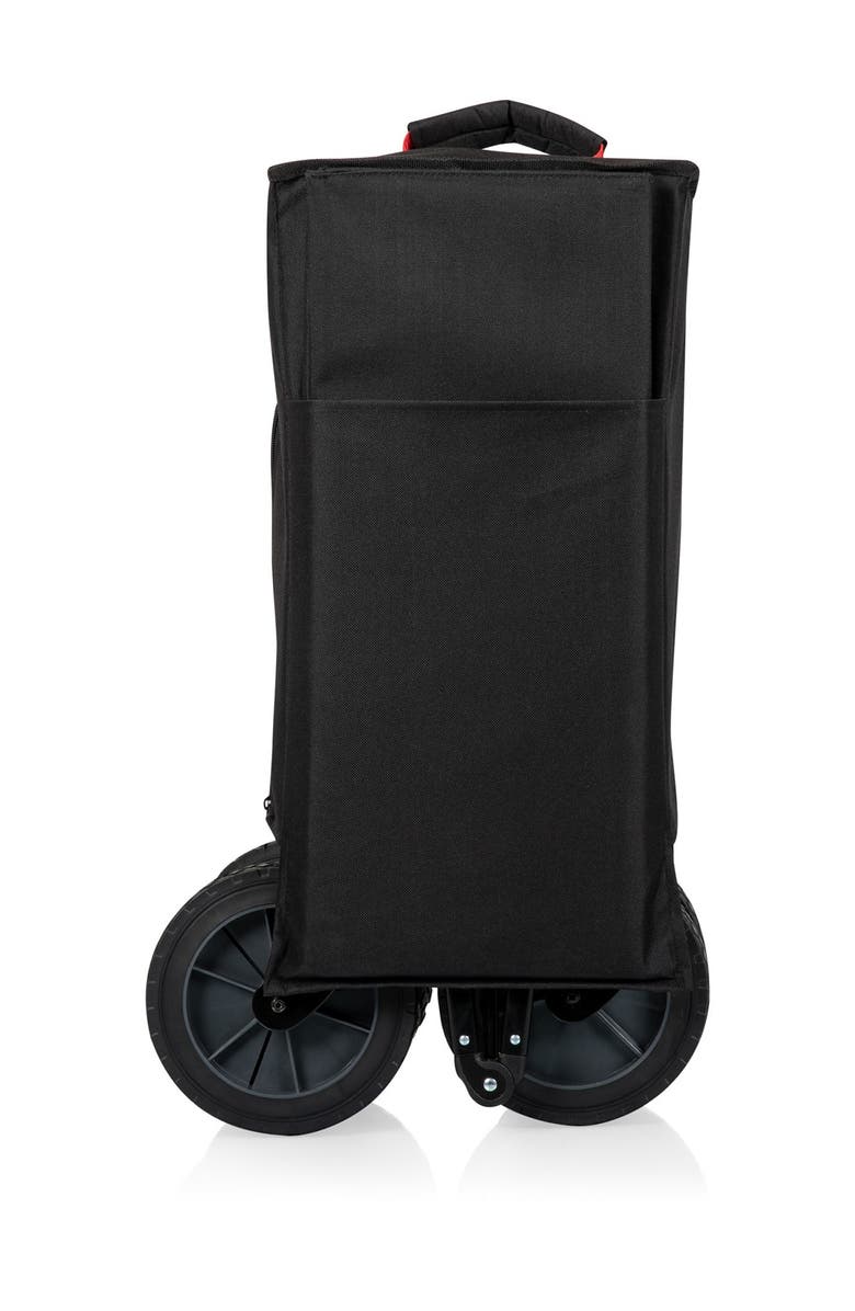 Picnic Time Adventure Wagon XL, Alternate, color, Black