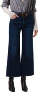 Citizens of Humanity Lyra High Waist Ankle Wide Leg Jeans