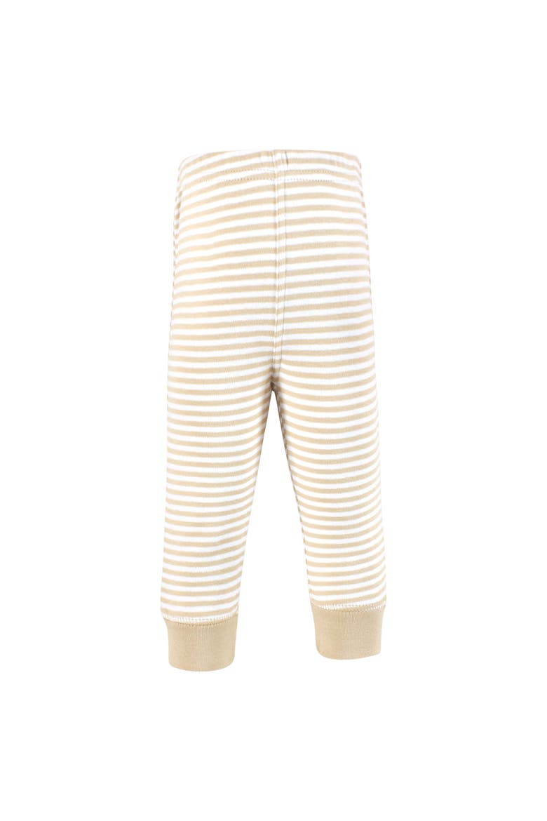 Casual Cotton Pants & Leggings, Alternate, color, Teddy Bears