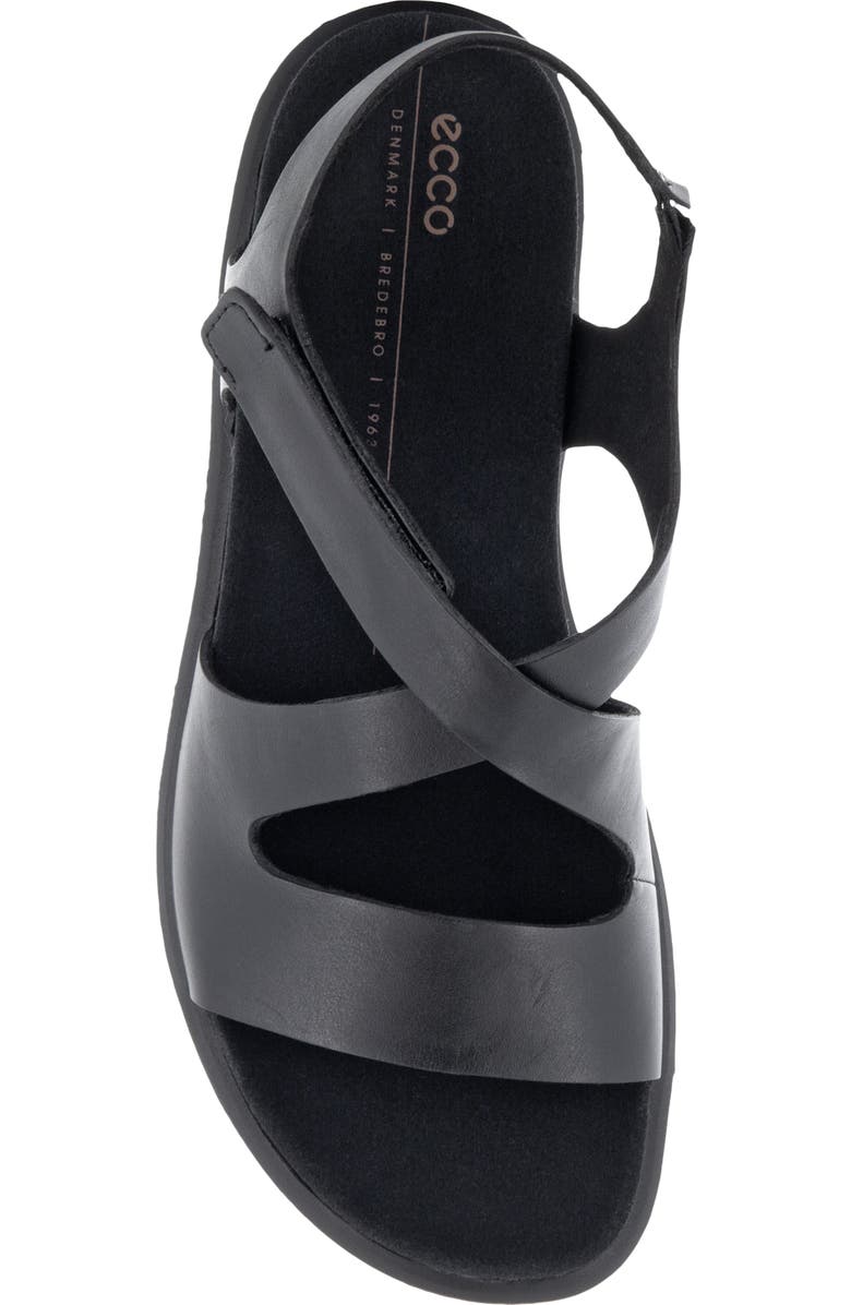 ECCO Flowt Strappy Sandal, Alternate, color,