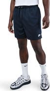 Nike Club Flow Mesh Athletic Shorts