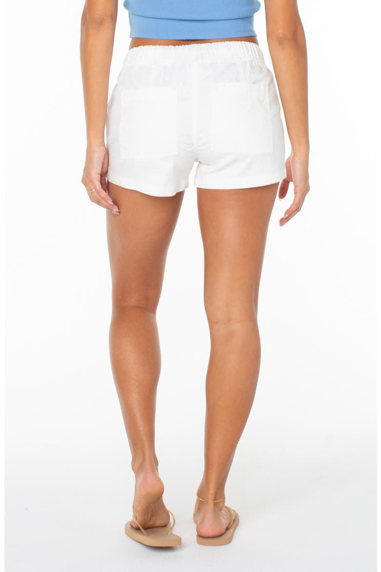 Lil Trooper Drawstring Shorts, Alternate, color, CLD DANCER