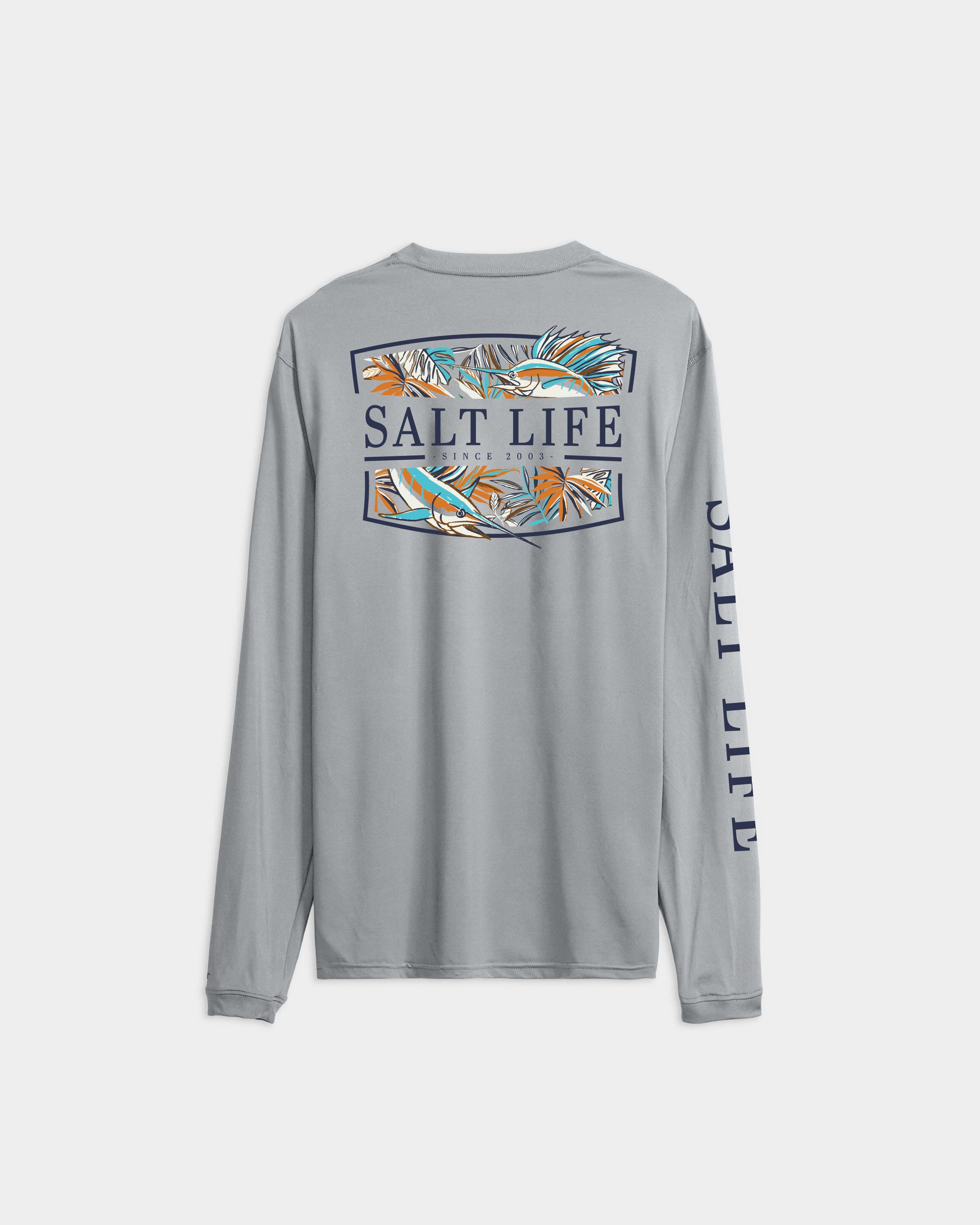 Canopy Performance Long Sleeve Tee - image 2