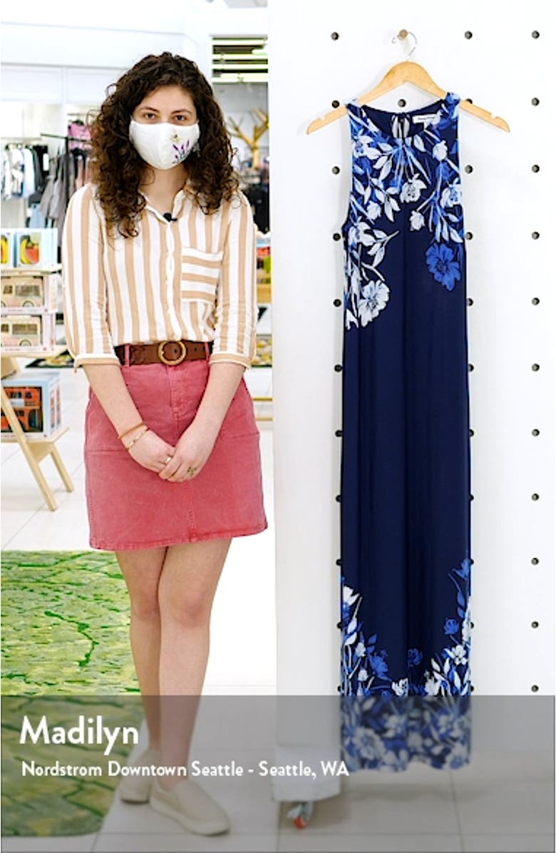 Flor Da Vida Maxi Dress, sales video thumbnail