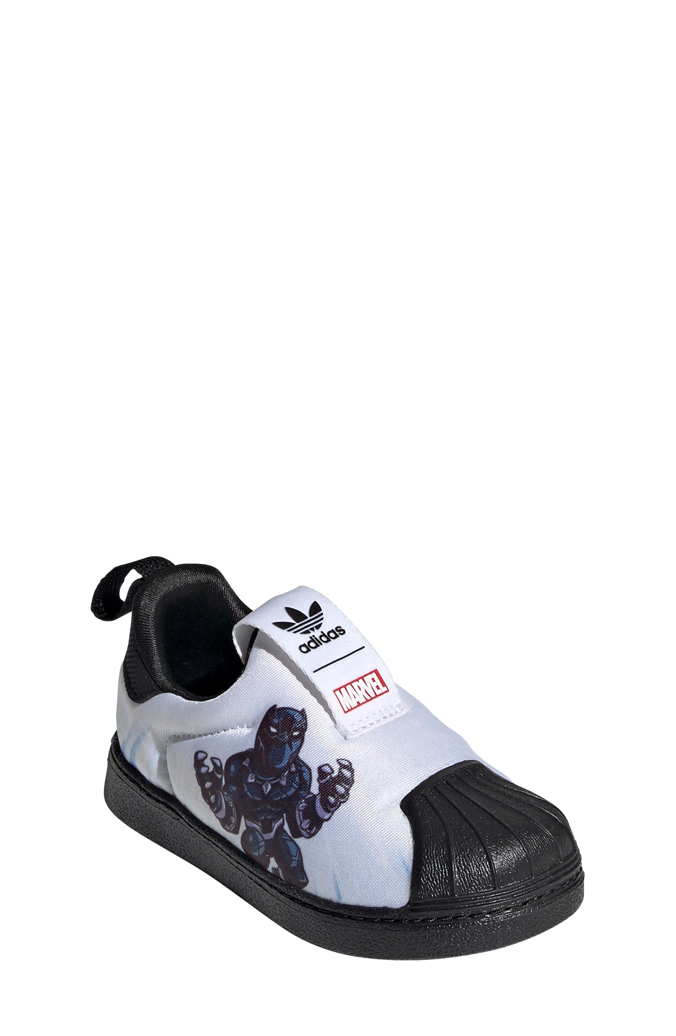 adidas Superstar 360 x Marvel Sneaker, Main, color, 