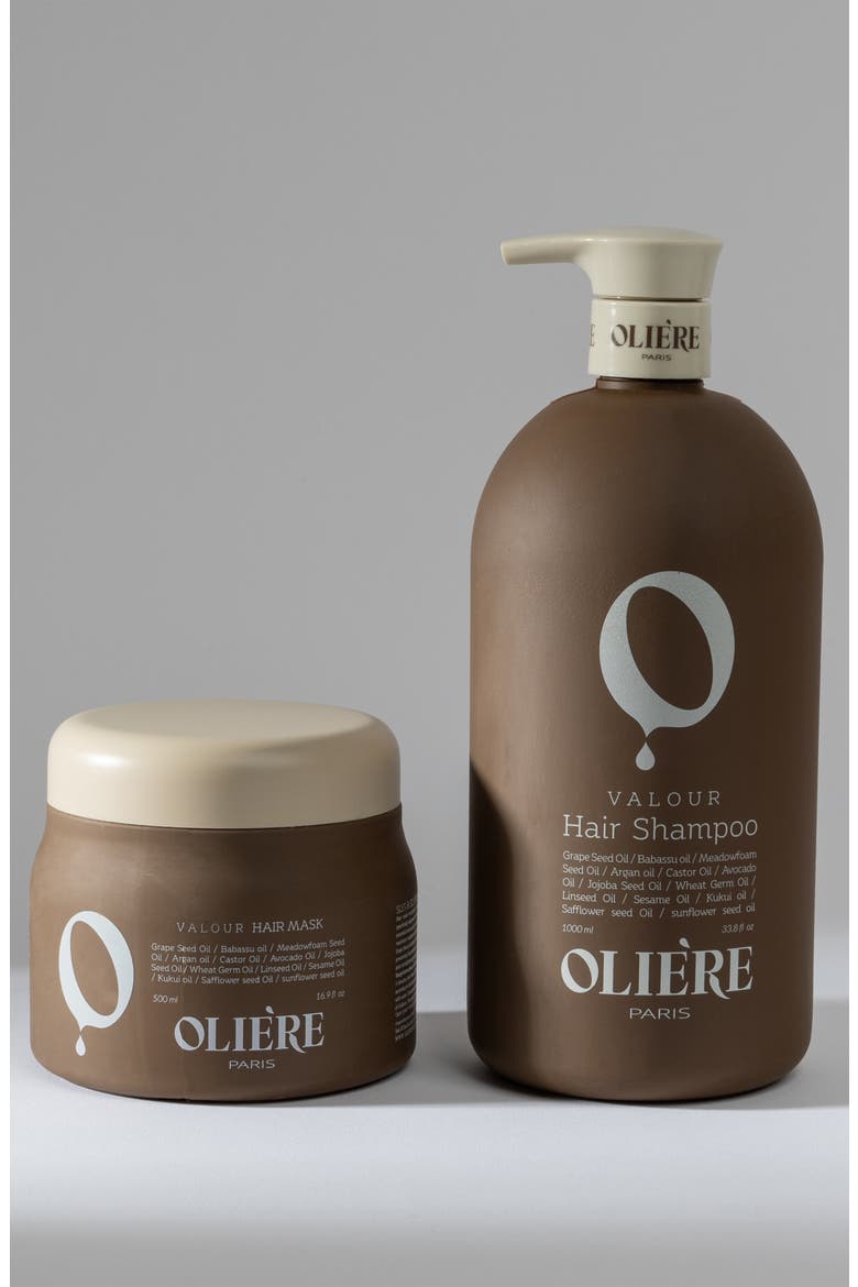 Valour Cleanse & Repair Hair Care Duo, Main, color, None
