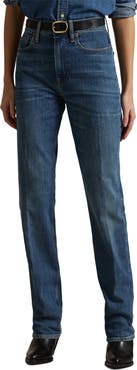 Polo Ralph Lauren Straight Leg Jeans
