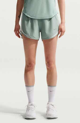 Tempo Dri-FIT Mid-Rise 3-Inch Running Shorts