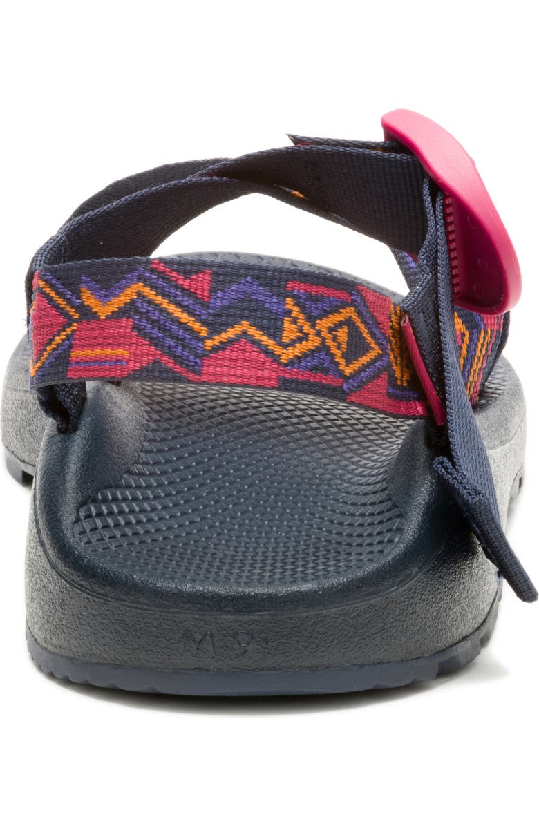 Chaco Mega Z Cloud Sandal, Alternate, color, Paddle Shadow