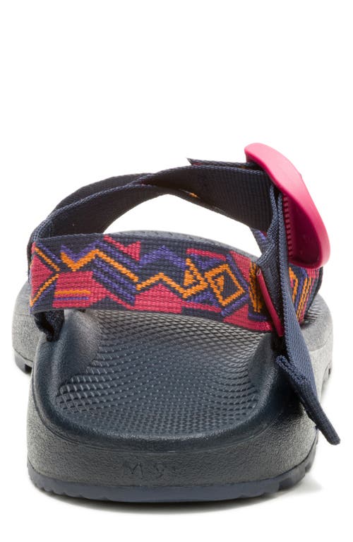 Chaco Mega Z Cloud Sandal In Paddle Shadow