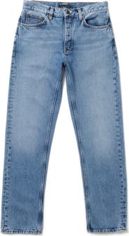 Nudie Jeans Rad Rufus Straight Leg Jeans