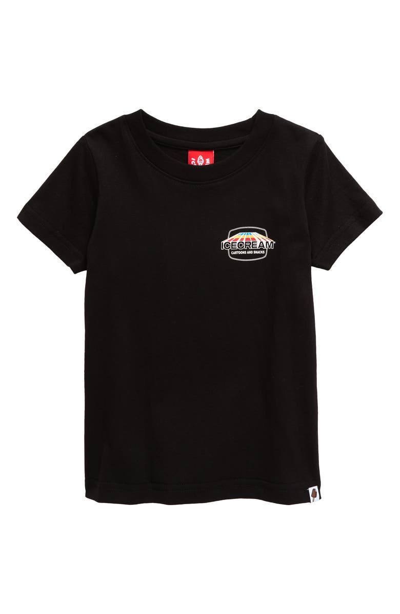 ICECREAM Kids' Big Scoop Graphic T-Shirt, Main, color,