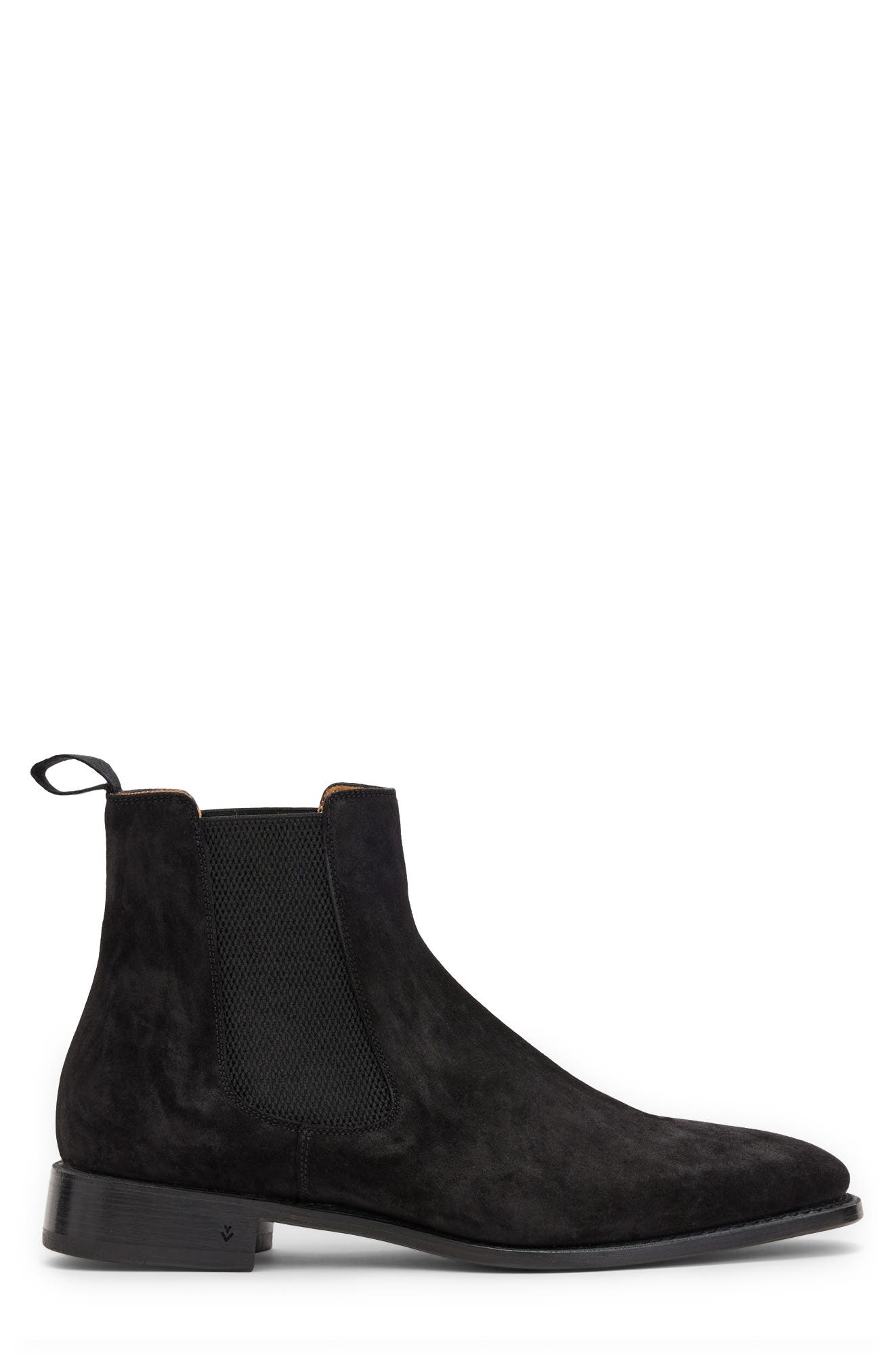 John Varvatos Amsterdam Chelsea Boot, Alternate, color, 