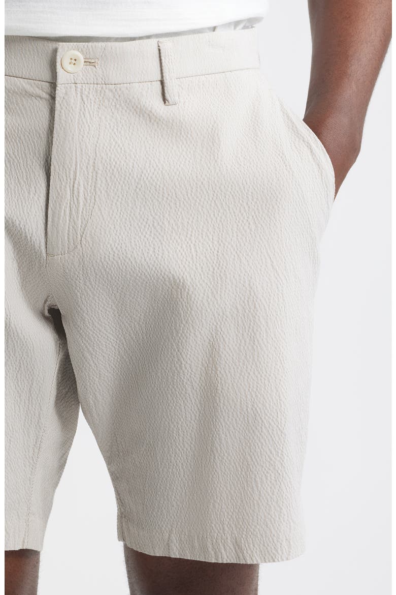 Galaxy Bermuda Shorts, Alternate, color, SAND