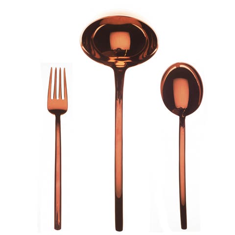 Due Serving Set - 3 Pieces