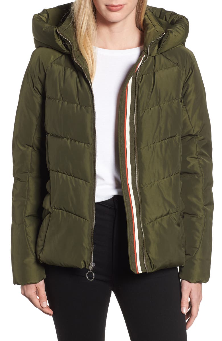 Marc New York Active Puffer Jacket, Main, color, 