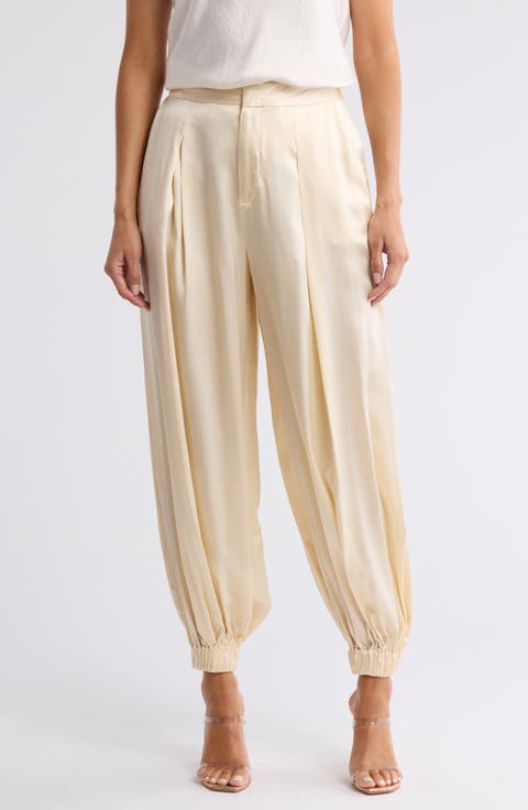 Palmer Silk Pants