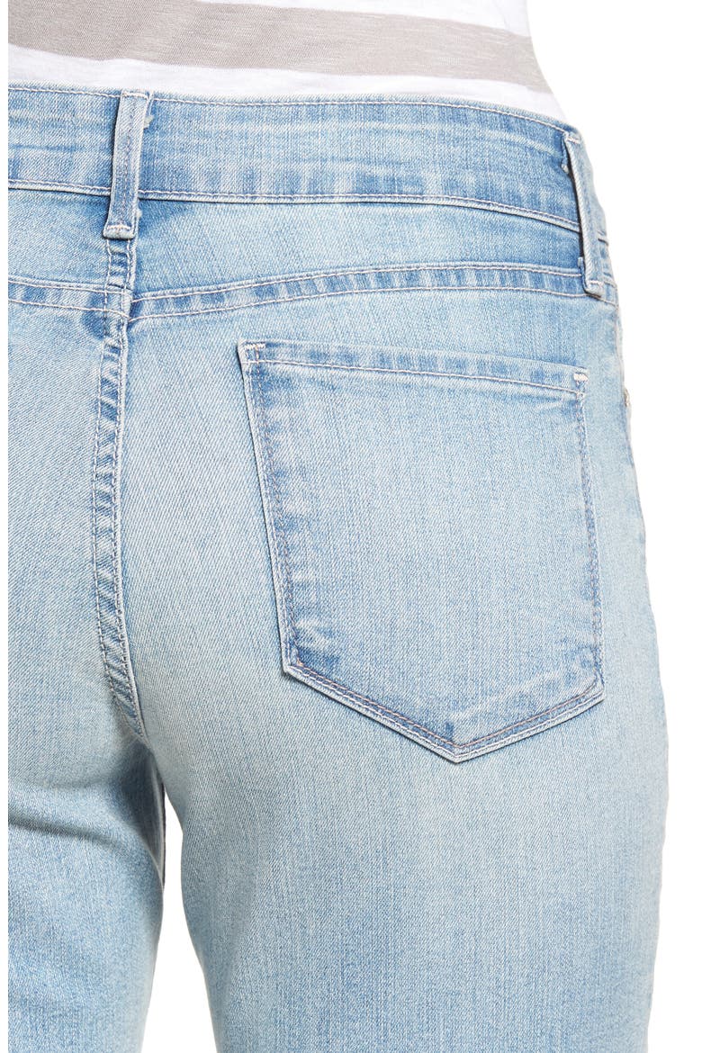 Alina Convertible Ankle Jeans, Alternate, color, PALOS VERDES