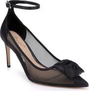 BADGLEY MISCHKA Beckett Ankle Strap Pump