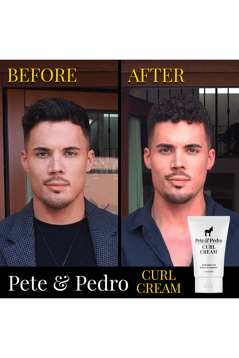 CURL CREAM Curl Enhancer & Frizz Reducer, Alternate, color, White