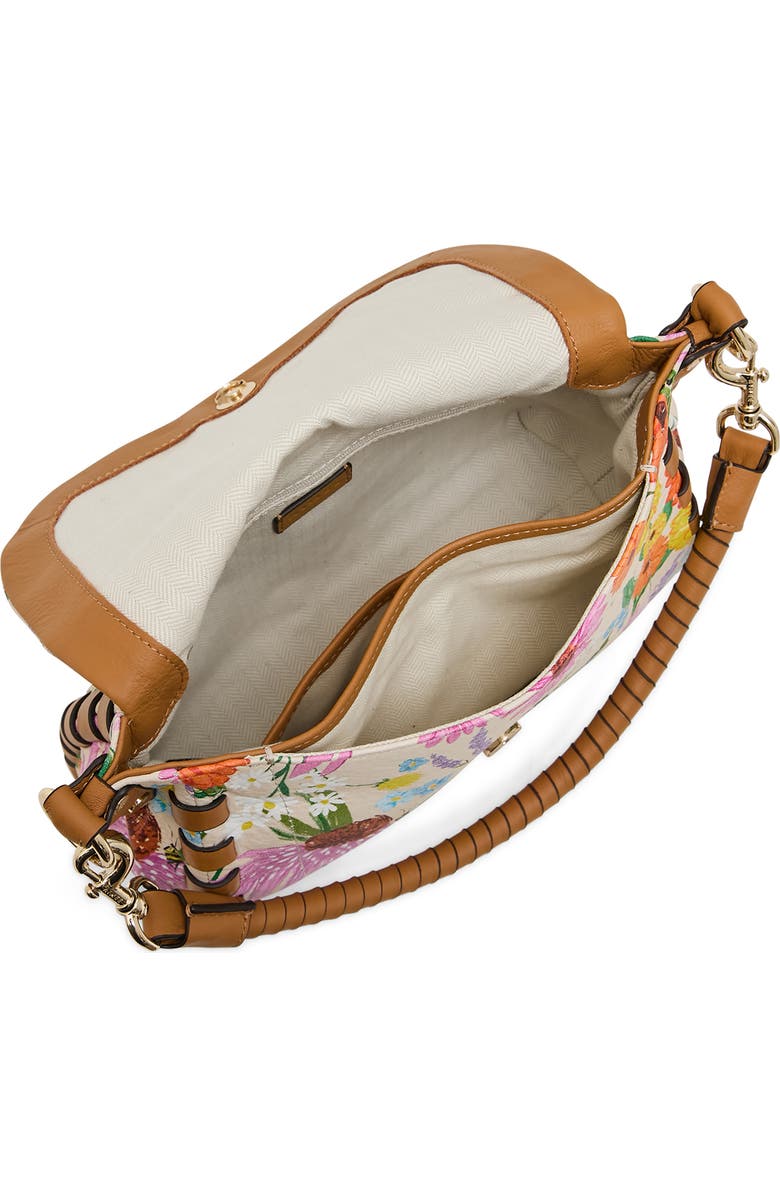 AIMEE Zen Convertible Crossbody, Alternate, color, Serenity Flora