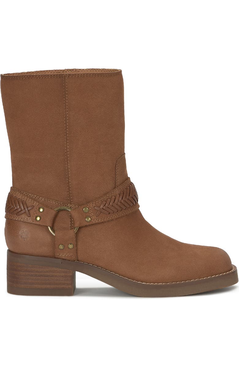 Lucky Brand Kujono Bootie, Alternate, color, Acorn