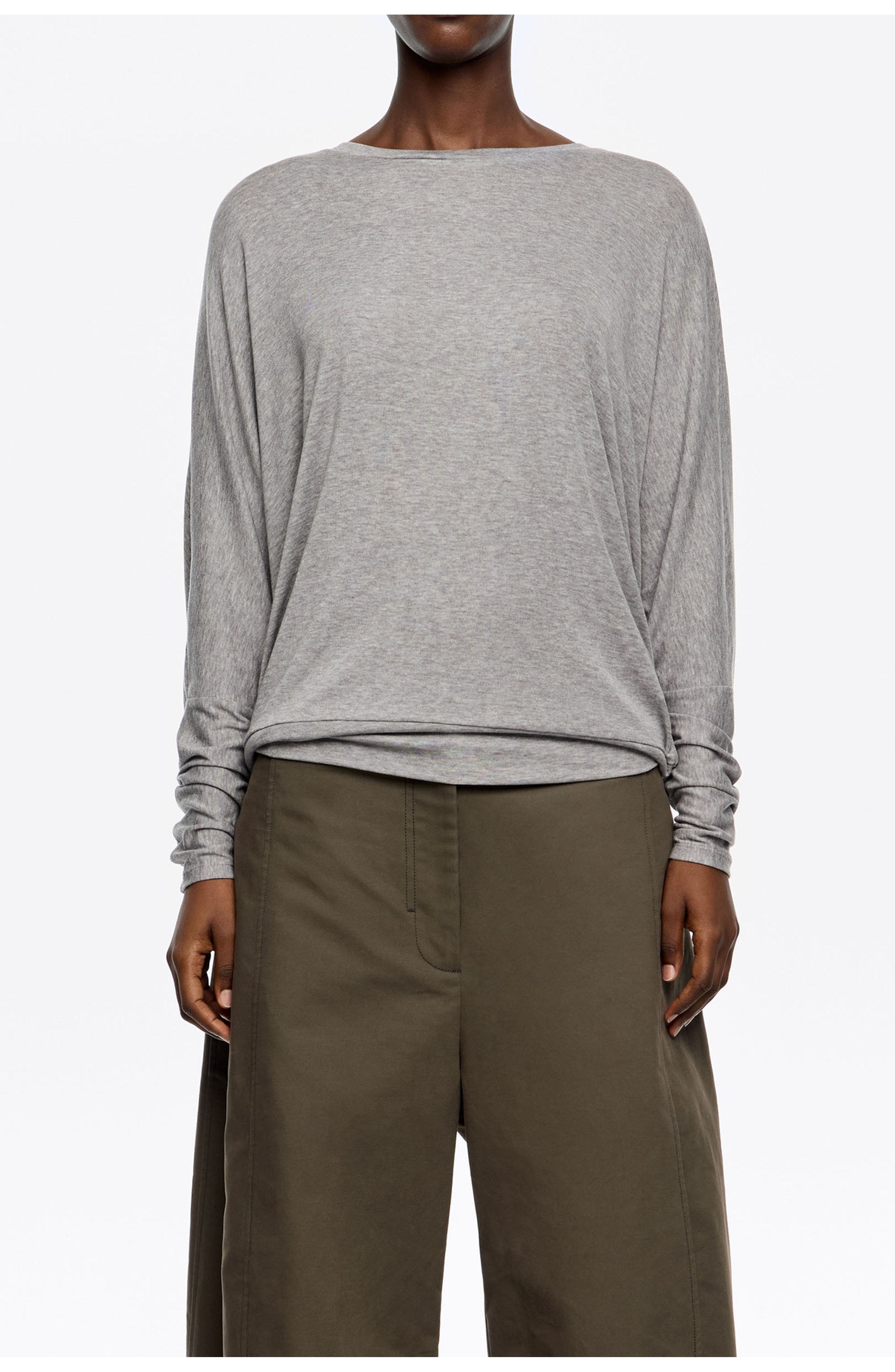 Batwing Sleeve T-Shirt