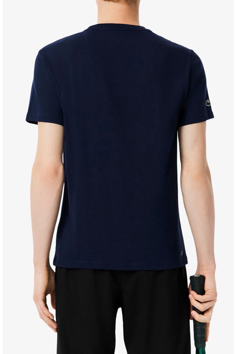 x Daniil Medvedev Ultra-Dry Performance T-Shirt, Alternate, color, 166 NAVY BLUE