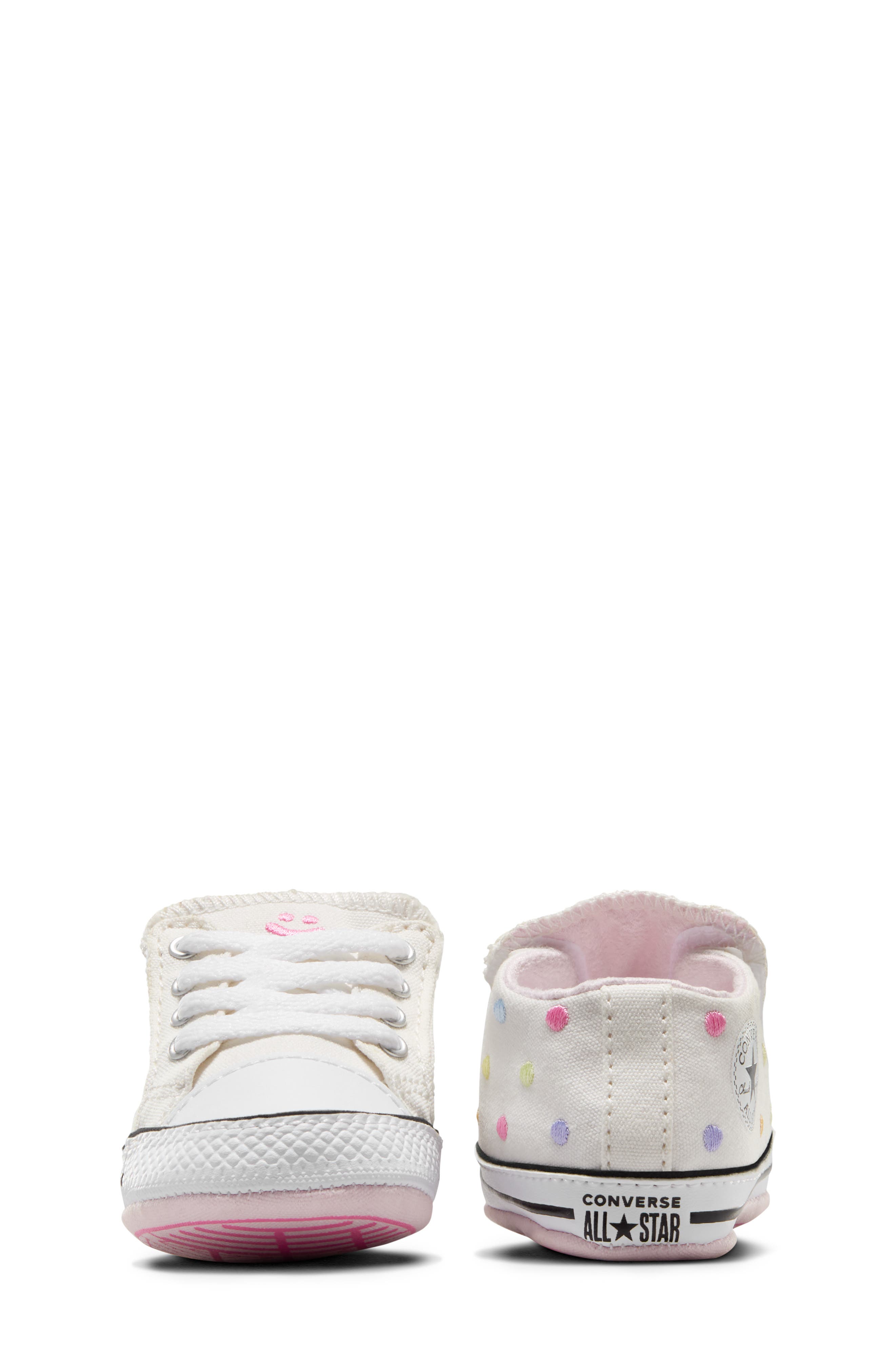 Converse Chuck Taylor<sup>®</sup> All Star<sup>®</sup> Cribster Sneaker, Alternate, color, 