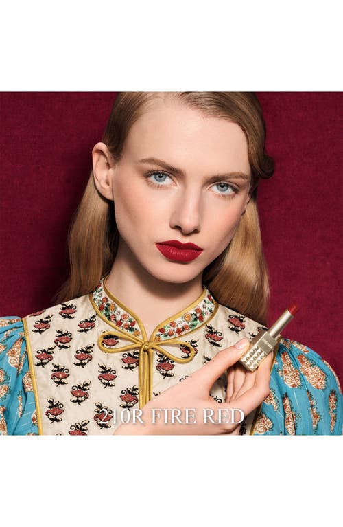 Valentino Spike Buttery Matte Refillable Lip Color