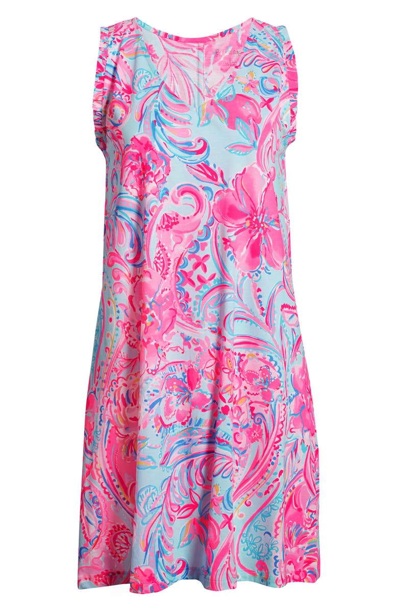 Lilly Pulitzer<sup>®</sup> Aron Shift Dress, Alternate, color,