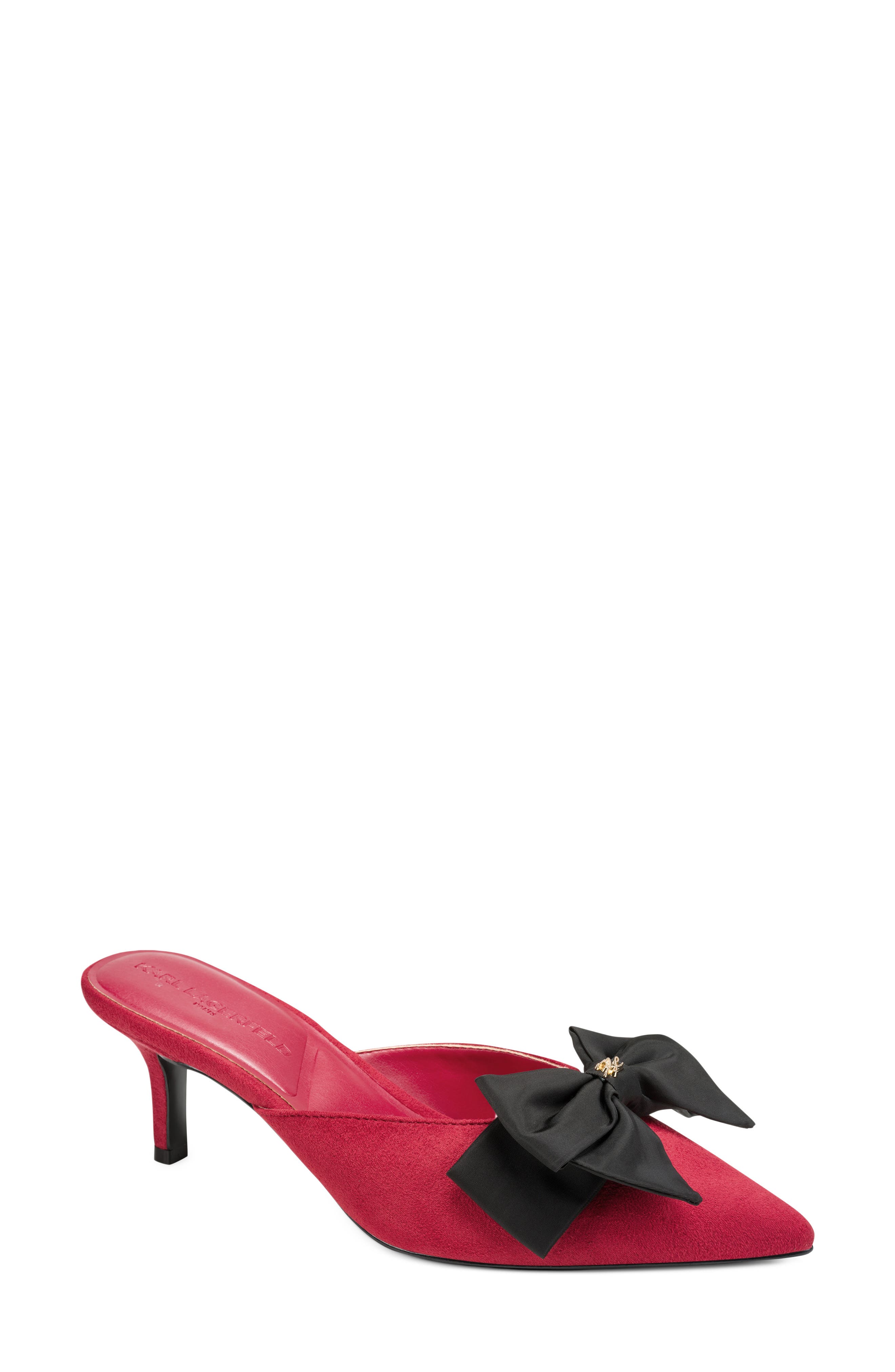 POPPY RED