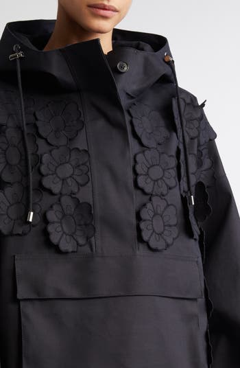 Cecilie Bahnsen Orion Water Repellent Jacket | Nordstrom