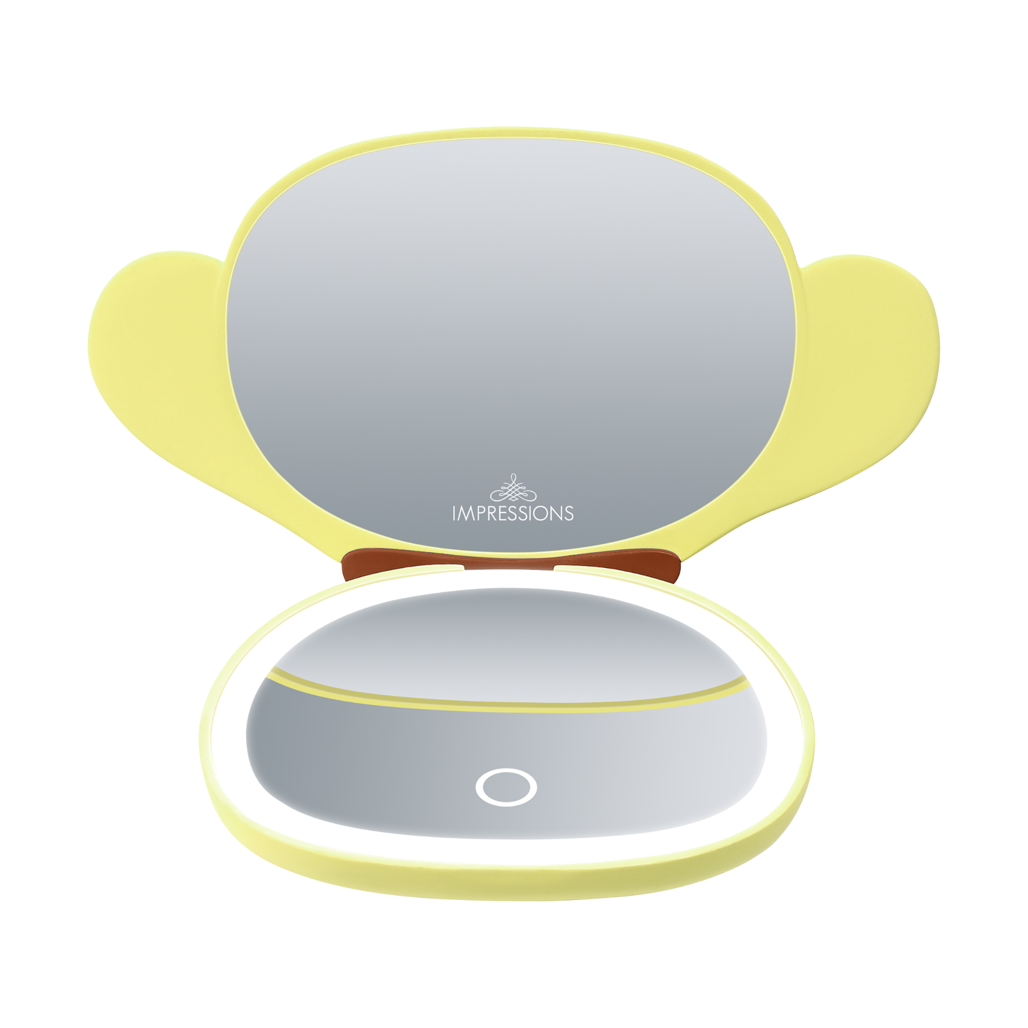 Impressions Vanity Pompompurin Led Compact Mirror (Women) | Nordstrom