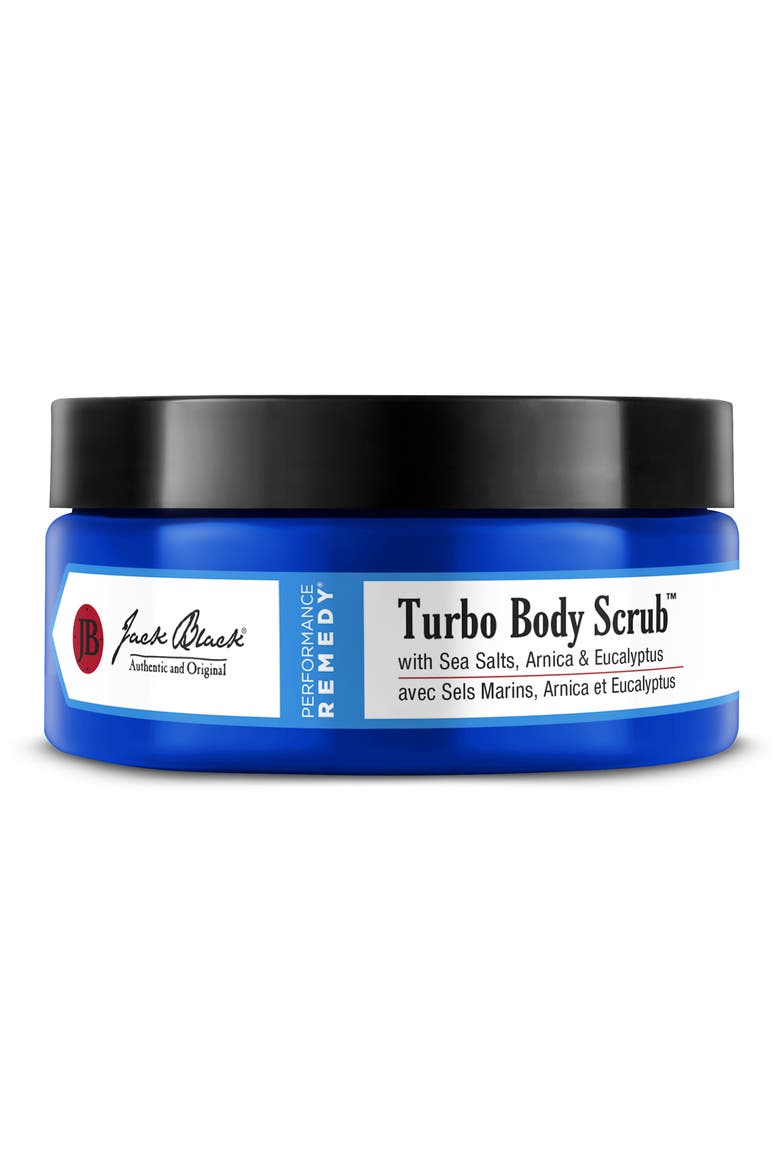 Turbo Body Scrub, Main, color, NO COLOR