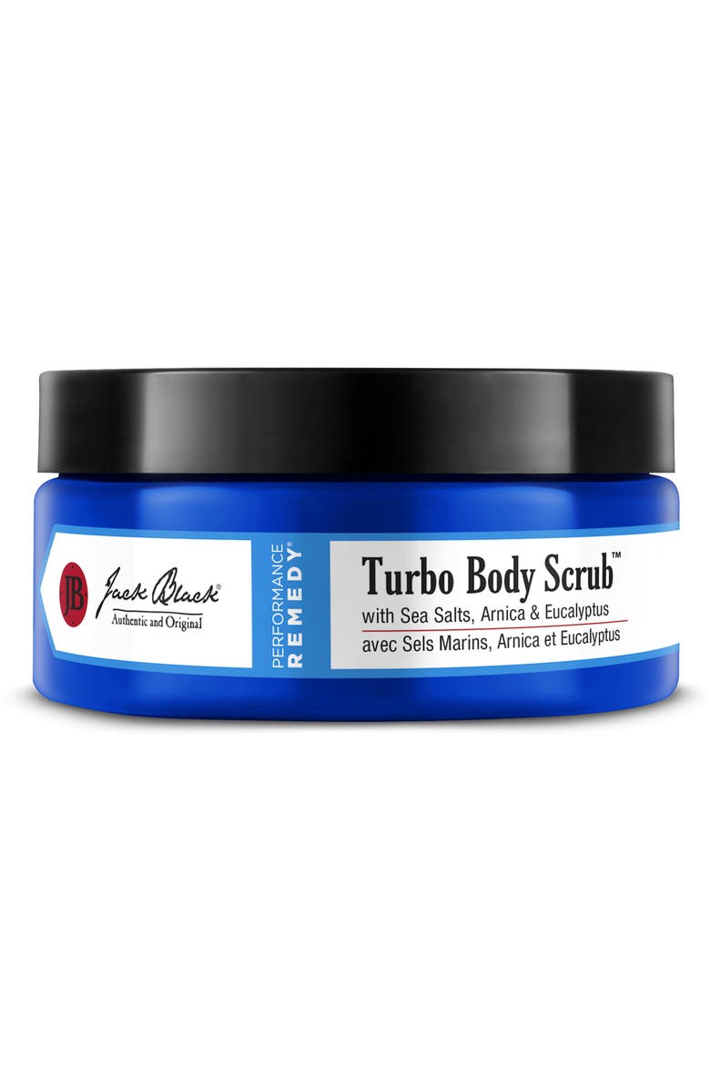 Jack Black Turbo Body Scrub, Main, color,