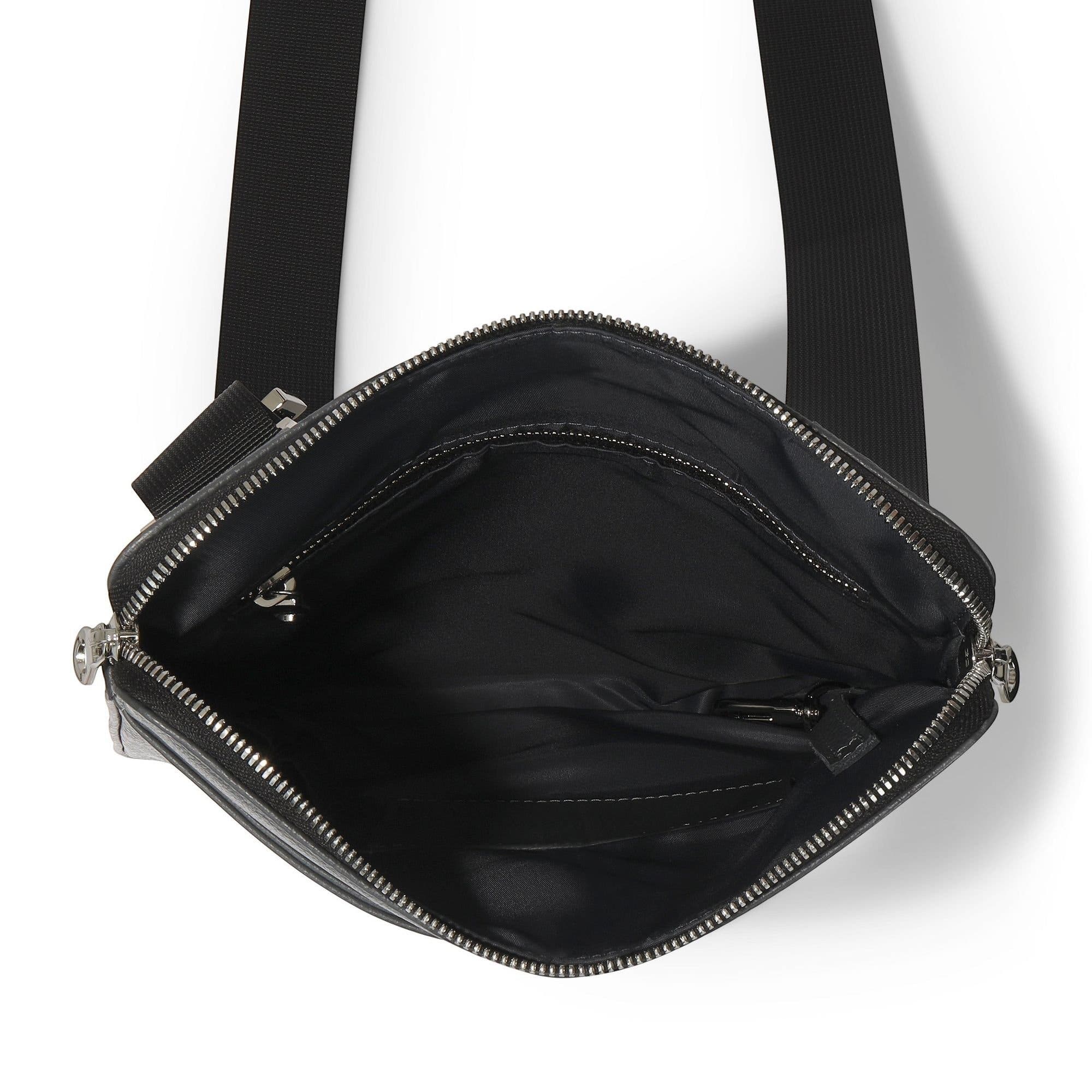 Sporty Messenger, Alternate, color, Dark Grey
