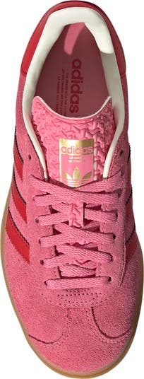 Kids' Gazelle Bold Sneaker