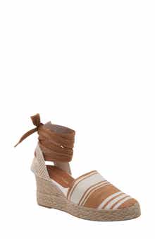 Payton Espadrille Wedge