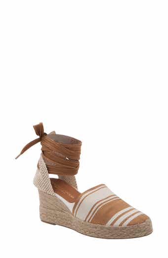 Payton Espadrille Wedge