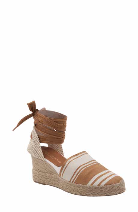 André Assous Payton Espadrille Wedge