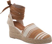 André Assous Payton Espadrille Wedge
