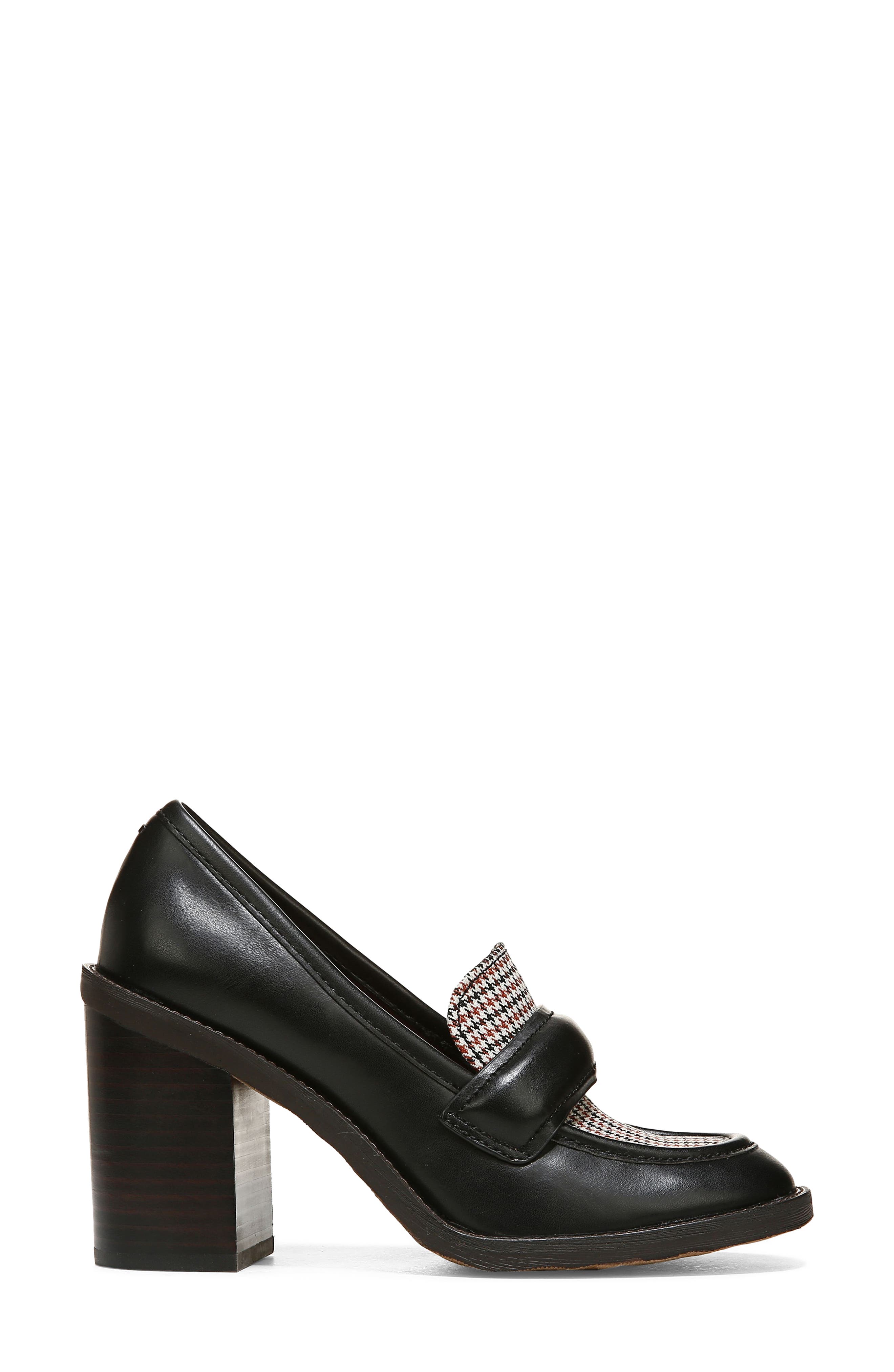 Franco Sarto Raven Loafer Pump, Alternate, color, 