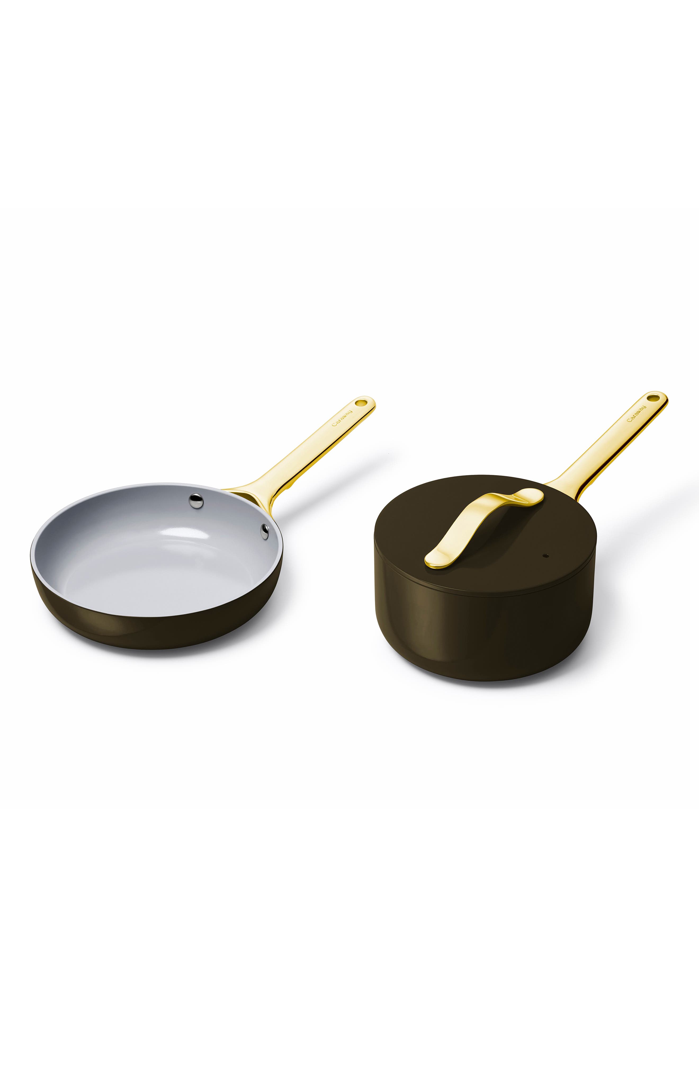 BLACK/ GOLD
